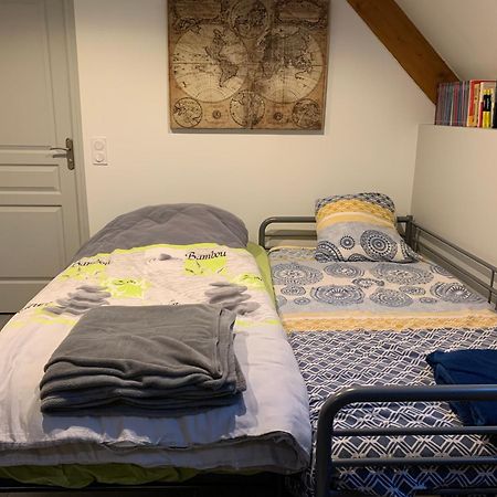Kerrouz Hotell Bannalec Exteriör bild