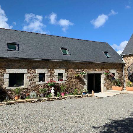 Kerrouz Hotell Bannalec Exteriör bild