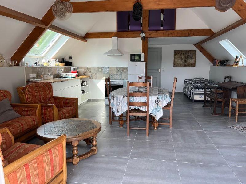 Kerrouz Hotell Bannalec Exteriör bild