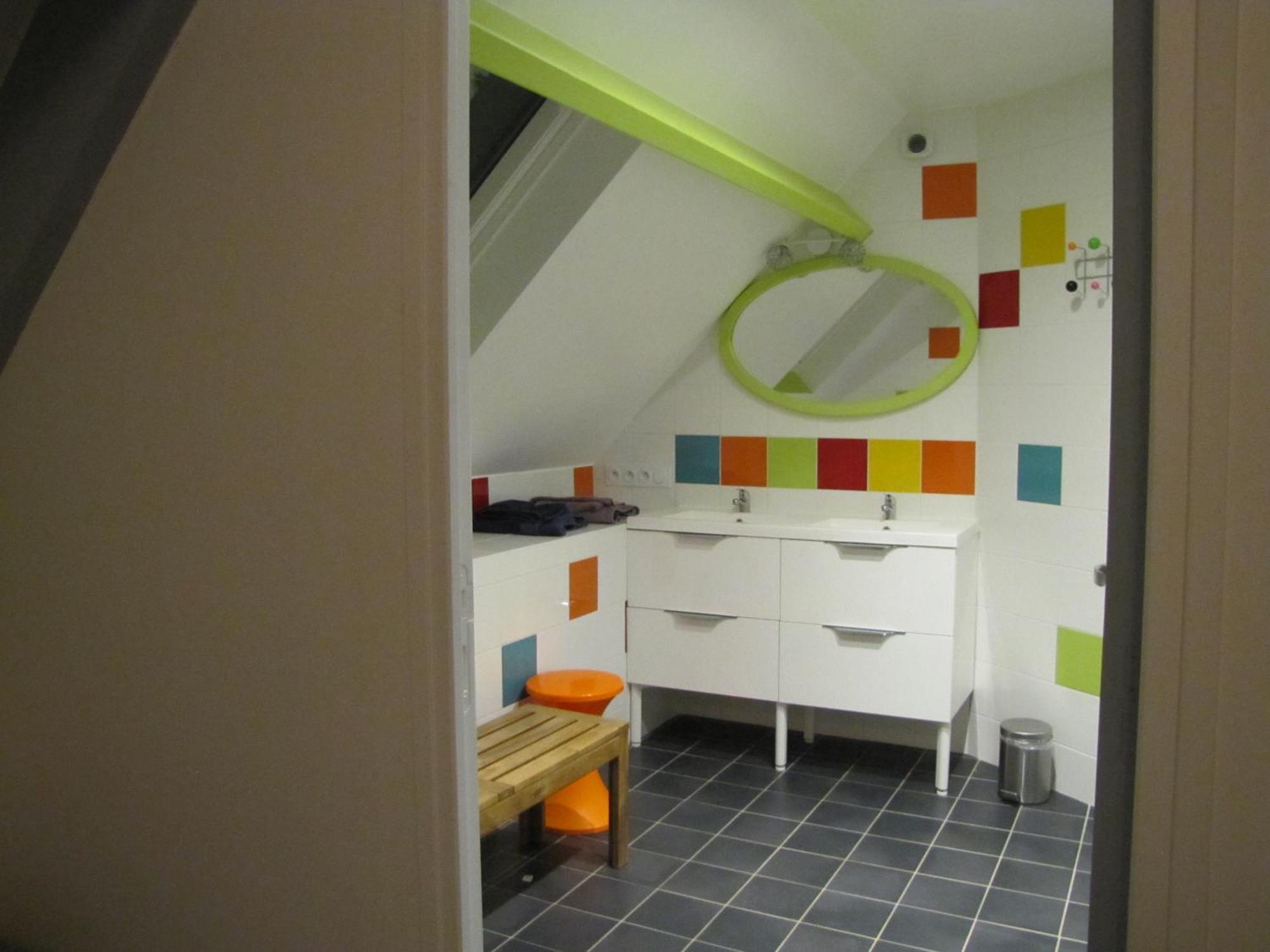 Kerrouz Hotell Bannalec Exteriör bild