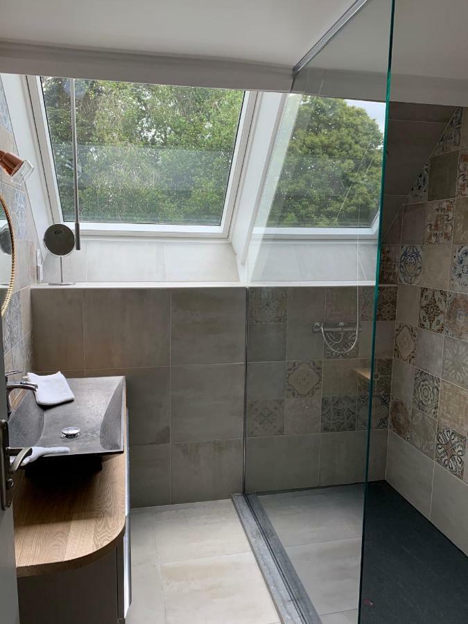 Kerrouz Hotell Bannalec Exteriör bild