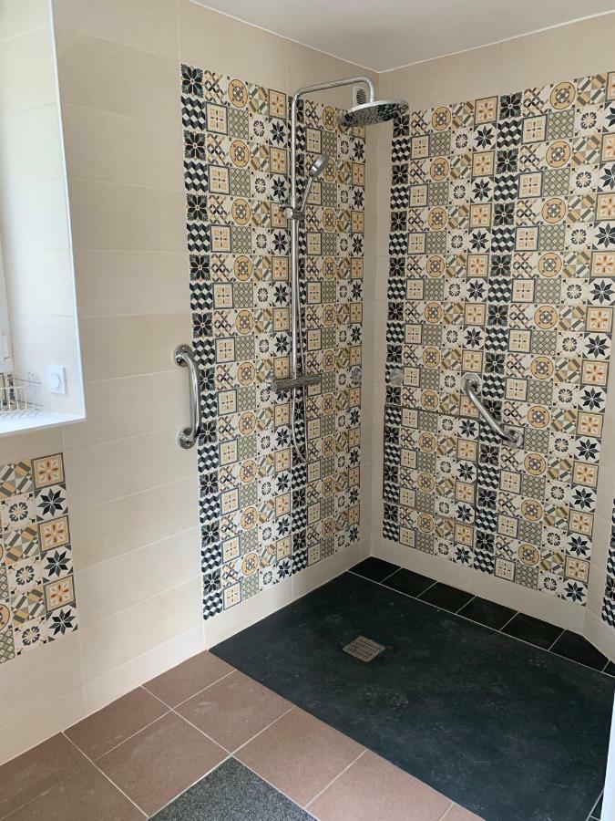 Kerrouz Hotell Bannalec Exteriör bild
