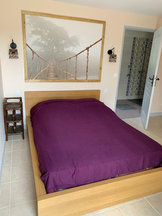 Kerrouz Hotell Bannalec Exteriör bild